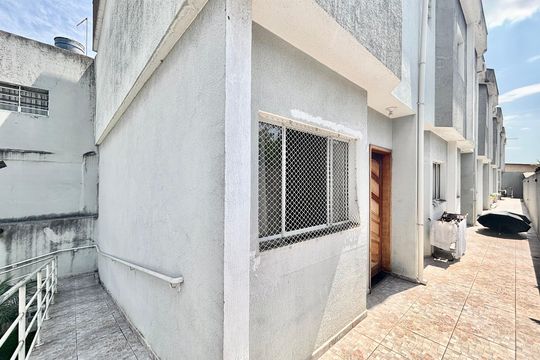 Área comum de casa à venda com 2 quartos, 110m² em Jardim Belem, São Paulo