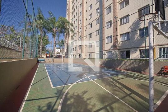 Área comum de apartamento à venda com 2 quartos, 55m² em Jardim Santa Teresinha, São Paulo
