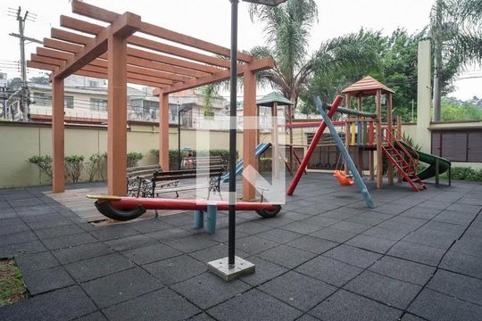Área comum de apartamento à venda com 2 quartos, 55m² em Jardim Santa Teresinha, São Paulo
