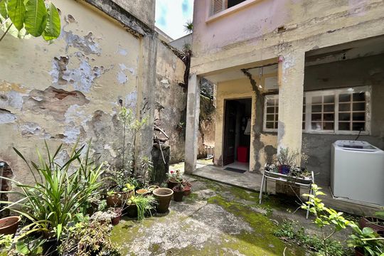 Quintal de casa à venda com 3 quartos, 123m² em Vila da Saúde, São Paulo