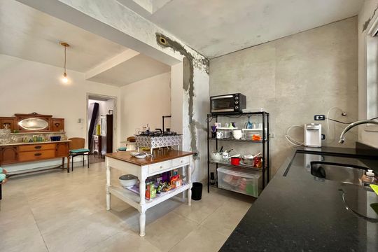 Cozinha de casa à venda com 3 quartos, 123m² em Vila da Saúde, São Paulo
