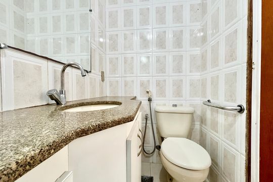 Apartamento à venda com 3 quartos, 75m² em Santa Ines, Belo Horizonte