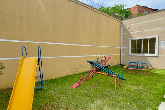 Playground de casa de condomínio à venda com 3 quartos, 81m² em Centro, Guarulhos