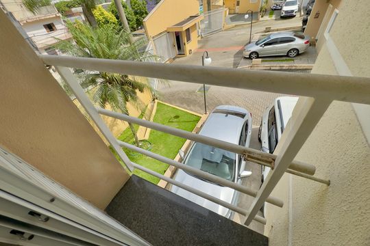 Varanda quarto 1 de casa de condomínio à venda com 3 quartos, 81m² em Centro, Guarulhos