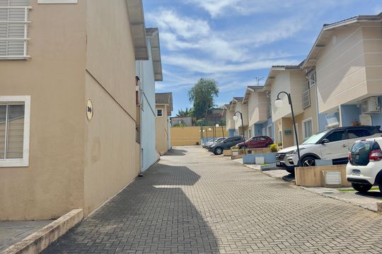 Área comum de casa de condomínio à venda com 3 quartos, 81m² em Centro, Guarulhos