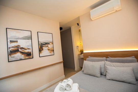 QUARTO de apartamento à venda com 1 quarto, 48m² em Centro, Campinas