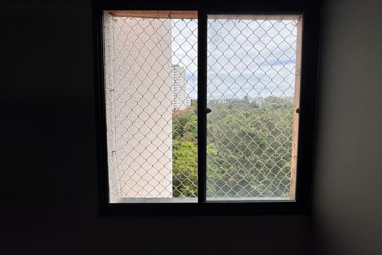 Vista do Quarto 2 de apartamento para alugar com 2 quartos, 42m² em Lageado, Cotia