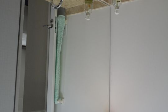 Suíte de apartamento para alugar com 1 quarto, 44m² em Jardim Sumare, Ribeirão Preto