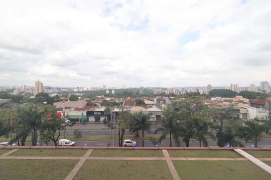 Vista de apartamento para alugar com 1 quarto, 44m² em Jardim Sumare, Ribeirão Preto