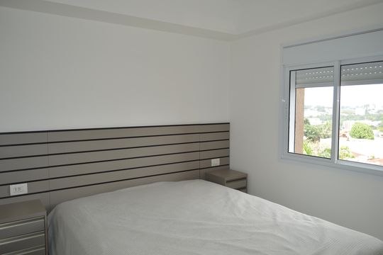 Suíte de apartamento para alugar com 1 quarto, 44m² em Jardim Sumare, Ribeirão Preto