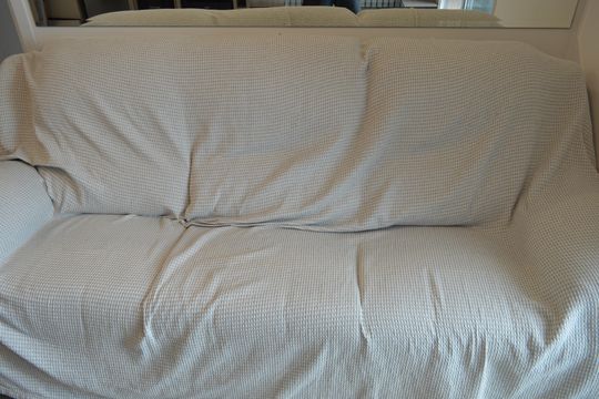 Sala de apartamento para alugar com 1 quarto, 44m² em Jardim Sumare, Ribeirão Preto