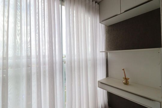 Sacada de apartamento para alugar com 1 quarto, 44m² em Jardim Sumare, Ribeirão Preto