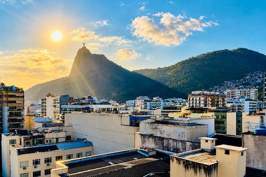Apartamento para alugar com 2 quartos, 79m² em Botafogo, Rio de Janeiro