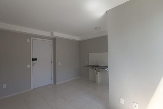Sala de apartamento para alugar com 2 quartos, 41m² em Jardim Nova Era, Nova Iguaçu