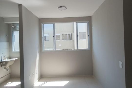Apartamento para alugar com 2 quartos, 41m² em Jardim Nova Era, Nova Iguaçu