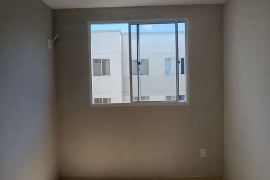 Quarto 2 de apartamento para alugar com 2 quartos, 41m² em Jardim Nova Era, Nova Iguaçu