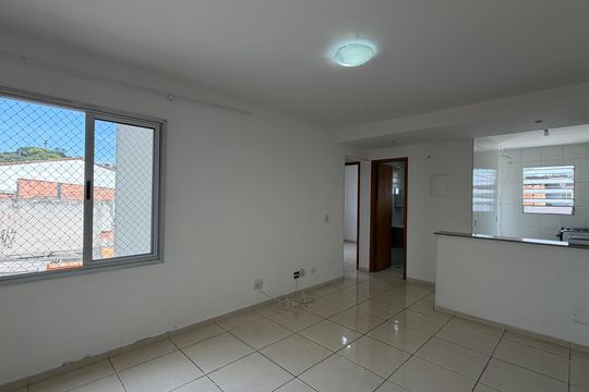 Apartamento para alugar com 2 quartos, 58m² em Parque Jose Alex Andre, Carapicuíba