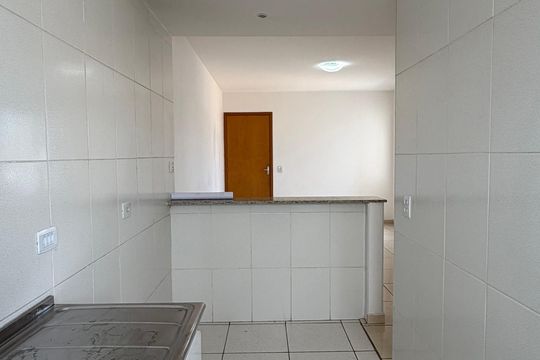 Apartamento para alugar com 2 quartos, 58m² em Parque Jose Alex Andre, Carapicuíba