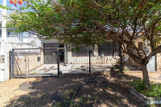 Fachada de casa para alugar com 2 quartos, 320m² em Jardim Aurelia, Campinas