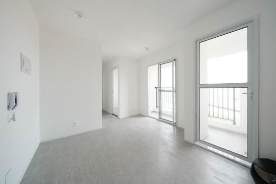 Apartamento para alugar com 2 quartos, 38m² em Vila Campanela, São Paulo