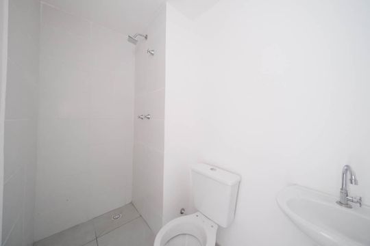 Apartamento para alugar com 2 quartos, 38m² em Vila Campanela, São Paulo