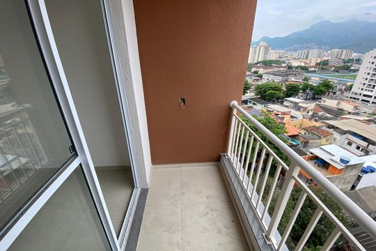 Apartamento à venda com 2 quartos, 49m² em Engenho de Dentro, Rio de Janeiro