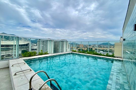 Apartamento à venda com 2 quartos, 49m² em Engenho de Dentro, Rio de Janeiro