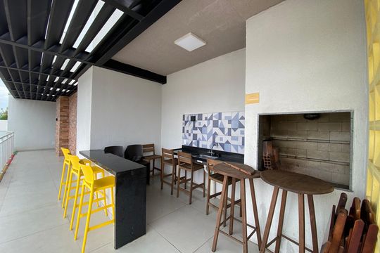 Apartamento à venda com 2 quartos, 49m² em Engenho de Dentro, Rio de Janeiro