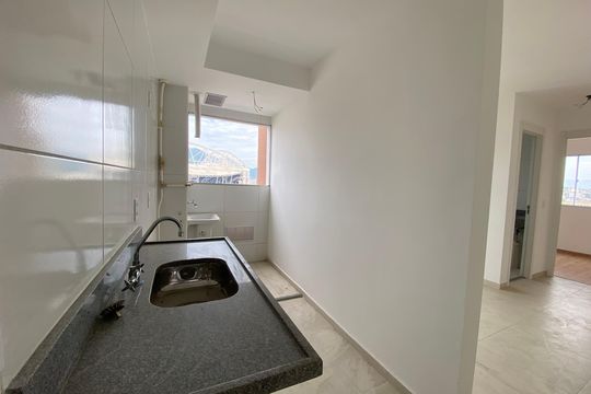 Apartamento à venda com 2 quartos, 49m² em Engenho de Dentro, Rio de Janeiro