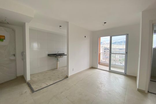 Apartamento à venda com 2 quartos, 49m² em Engenho de Dentro, Rio de Janeiro