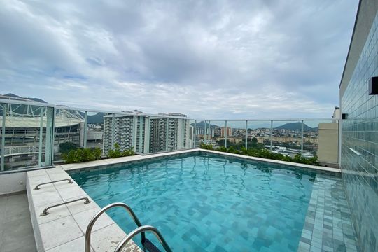Apartamento à venda com 2 quartos, 49m² em Engenho de Dentro, Rio de Janeiro