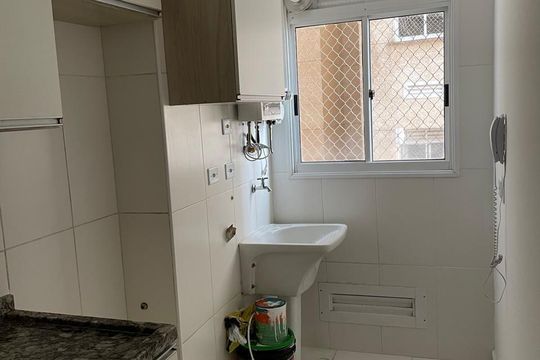 Apartamento à venda com 3 quartos, 57m² em Novo Osasco, Osasco
