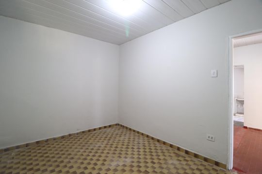 Quarto 3 de casa para alugar com 3 quartos, 100m² em Brasil, Uberlândia