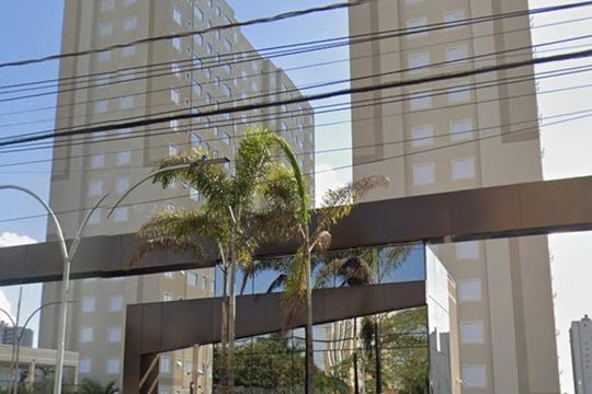 Apartamento para alugar com 1 quarto, 45m² em Vila Satúrnia, Campinas