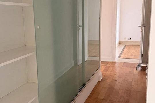 Corredor de apartamento para alugar com 4 quartos, 288m² em Paraíso do Morumbi, São Paulo