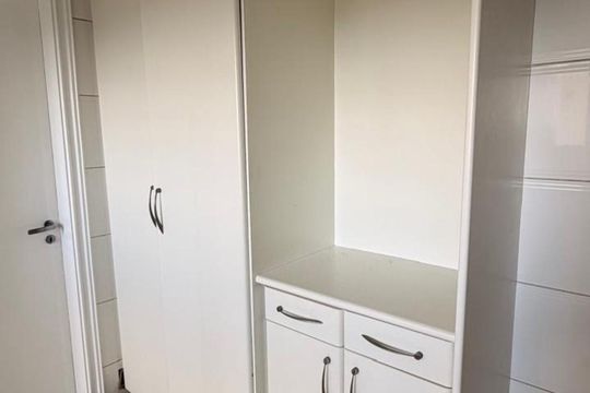 Área de serviço de apartamento para alugar com 4 quartos, 288m² em Paraíso do Morumbi, São Paulo