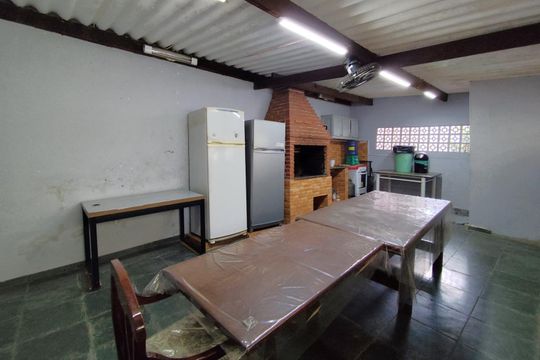 Area Comum de apartamento para alugar com 2 quartos, 45m² em Conjunto Habitacional Instituto Adventista, São Paulo