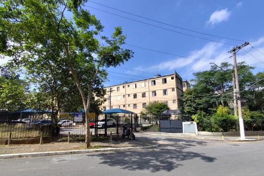 Fachada de apartamento para alugar com 2 quartos, 45m² em Conjunto Habitacional Instituto Adventista, São Paulo