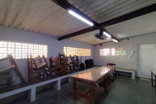 Área Comum de apartamento para alugar com 2 quartos, 45m² em Conjunto Habitacional Instituto Adventista, São Paulo