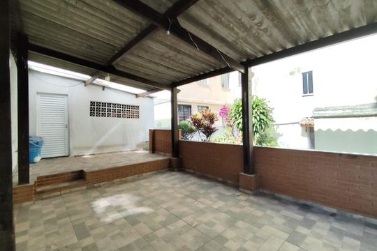 Area Comum de apartamento para alugar com 2 quartos, 45m² em Conjunto Habitacional Instituto Adventista, São Paulo
