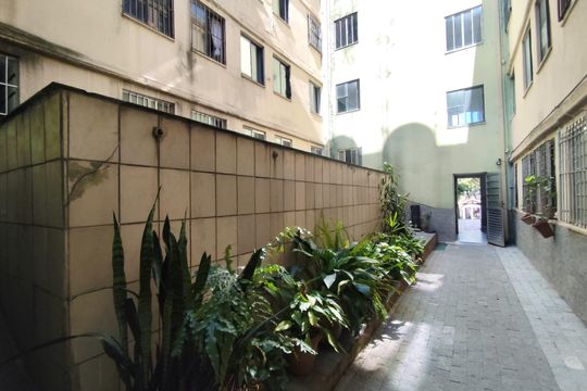 Área Comum de apartamento para alugar com 2 quartos, 45m² em Conjunto Habitacional Instituto Adventista, São Paulo