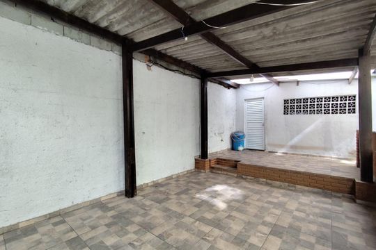 Area Comum de apartamento para alugar com 2 quartos, 45m² em Conjunto Habitacional Instituto Adventista, São Paulo