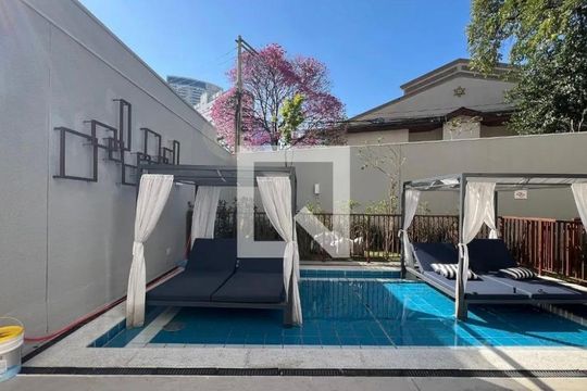 Kitnet/Studio para alugar com 1 quarto, 30m² em Pinheiros, São Paulo
