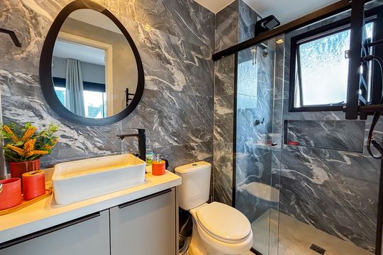 Kitnet/Studio para alugar com 1 quarto, 30m² em Pinheiros, São Paulo