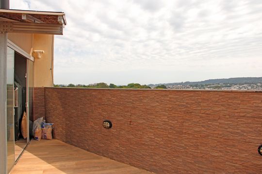 Terraço Gourmet de apartamento à venda com 2 quartos, 145m² em Jardim Brasil, Vinhedo