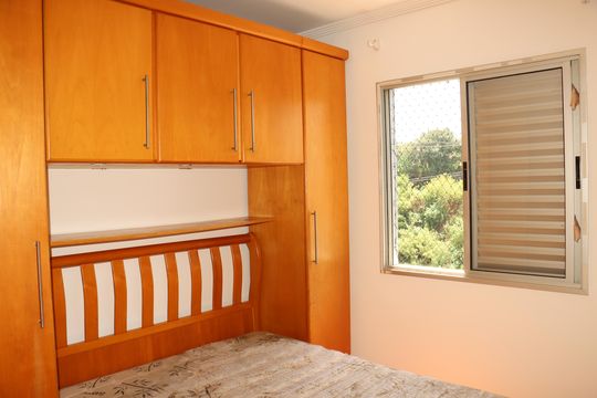 Apartamento para alugar com 2 quartos, 46m² em Vila Formosa, São Paulo