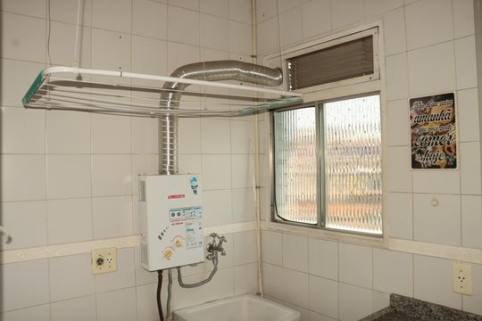 Apartamento para alugar com 2 quartos, 46m² em Vila Formosa, São Paulo