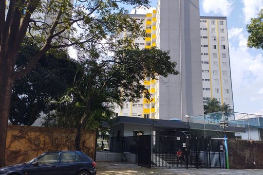 Fachada de apartamento à venda com 2 quartos, 60m² em Limão, São Paulo