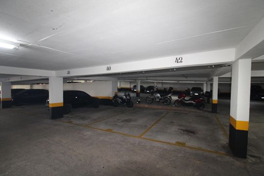 Área Comum de apartamento à venda com 2 quartos, 60m² em Limão, São Paulo