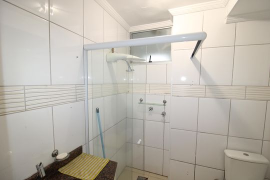 Banheiro de apartamento à venda com 2 quartos, 60m² em Limão, São Paulo